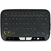 EARME H18 2.4GHz Mini Teclado Inalámbrico Touchpad Ratón Combinado
